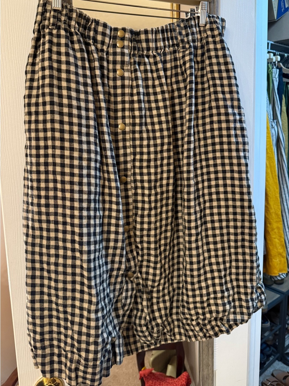 notPERFECTLINEN MARSEILLE Skirt